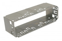 Celsus ICE ACG5010 Universal Radio Cage for Single DIN Stere