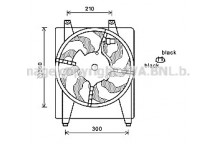 CLG FAN RH HYUN SANTA FE 06-06