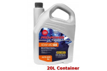 10W-40 SS Semi Synthetic Engine Oil 20L