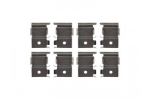 Accessory Kit - Disc Brake Pad Mitsubishi 00-11