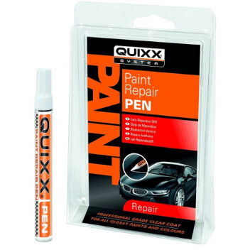 Quixx QRP1 Paint Repair Pen - Fast & Precise Car Paint Scrat