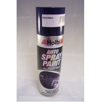 Holts HNAVM04 Navy Blue Paint Match Pro Vehicle Spray Paint