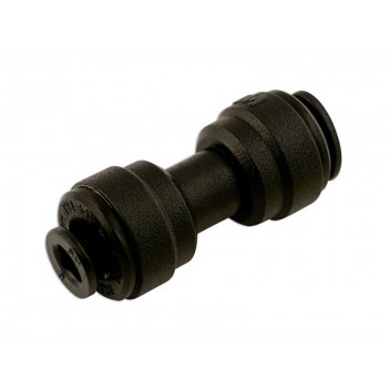Laser Tools 31025 Straight Union Push-Fit Connector 12mm - P