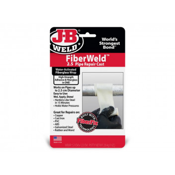 Fiberfix 38248UK Repair Wrap Small - Industrial Strength Fib