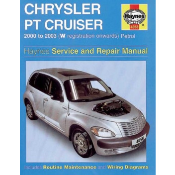 Workshop Manual Haynes Manual Pt Cruiser 00-09