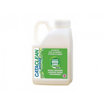 Cataclean Petrol Fuel Additive 5L Bulk Engine Cleaner for Pe