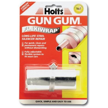 Holts HL1R Flexiwrap - Catalytic Converter DPF Backbox & Sil