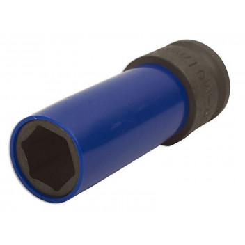 Laser Tools 3701 Alloy Wheel Nut Socket - Impact 17mm