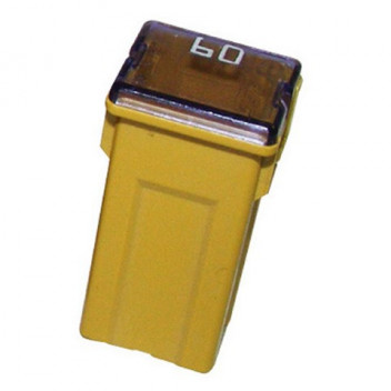 Pearl Automotive PWN806 Slow Blow Fuse - 60 Amp J Type