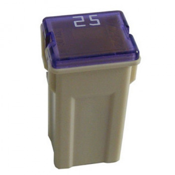 Pearl Automotive PWN802 Slow Blow Fuse - 25 Amp J Type