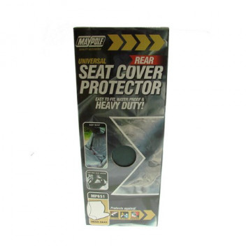 Maypole MP651 Universal Rear Car Seat Cover