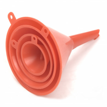 Simply Auto FUN41 4-in-1 Funnel Set - 50mm 75mm 90mm & 100mm