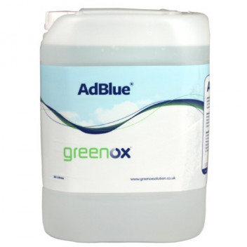 Polygard AD820 20L AdBlue - High Purity Diesel SCR Fluid wit