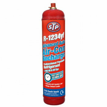STP GST00090EN ACP R1234yf Auto AC Recharge 315g - Air Con T