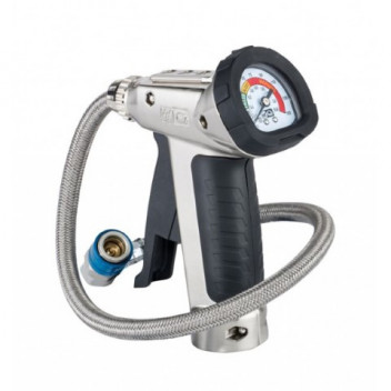 STP GID02020EN A-C Pro Professional Pressure Reading & Charg