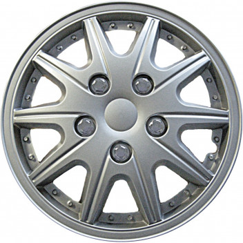 Simply Auto SWT109 Jazwheel Wheel Trim Set (15 Inch)