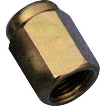 Pearl Automotive PBU438 Brake Pipe Union - Female M10 x 1 Pi