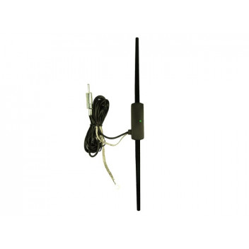 Celsus ICE AN7920 AM/FM Active Screen Mount Antenna for Disc
