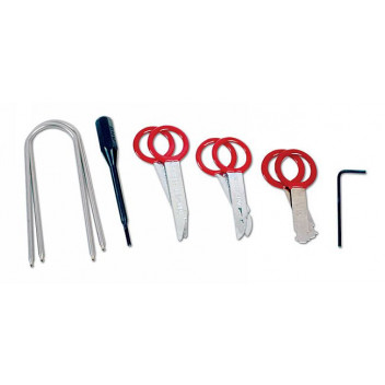 Laser Tools 3727 Radio Removal Tool Kit