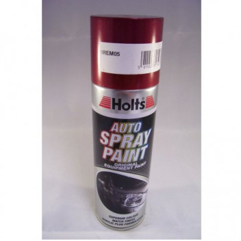 Holts HREM05 Red Paint Match Pro Vehicle Spray Paint 300ml