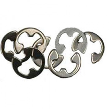 Pearl Automotive PWN273 E-Clips - Small Assorted