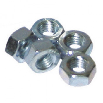 Pearl Automotive PSN352 Steel Nuts - M5