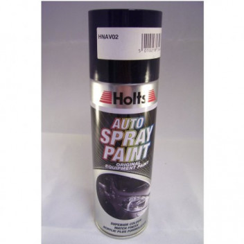 Holts HNAV02 Navy Blue Paint Match Pro Vehicle Spray Paint 3