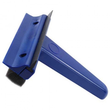 All in One Ice Scraper Squeegee and Sponge Tool for Car Wind