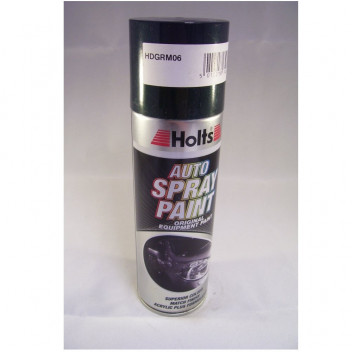 Holts HDGRM06 Green Paint Match Pro Vehicle Spray Paint 300m