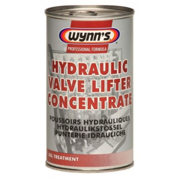 Wynns PN76844 Hydraulic Valve Concentrate - Hydraulic Lifter