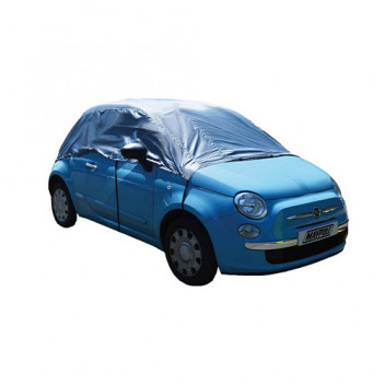 Maypole MP990 Small Nylon Car Top Cover ? Waterproof Roof Pr