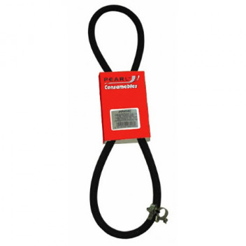 Pearl Automotive PPH14C 5.5mm Braided Fuel Hose - 7 & 32