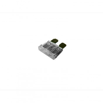 Autobar Flat Blade Fuses 25 Amp Pack of 3