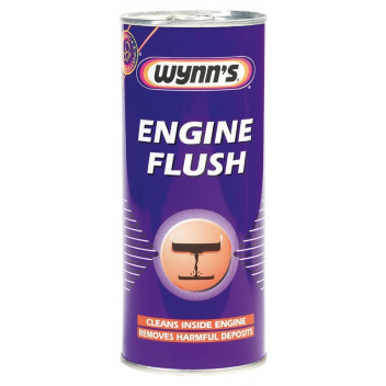 Wynns WN51265 Engine Flush 425ml - Pre-Service Internal Engi