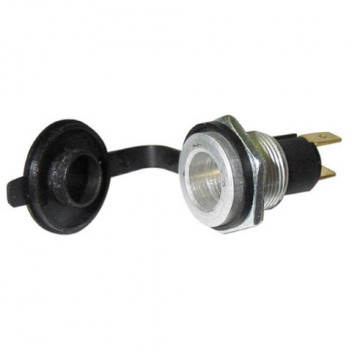 Pearl Automotive PWN737 16 Amp DIN Plug & Socket