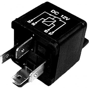 Autobar Relay 12V 35/40A