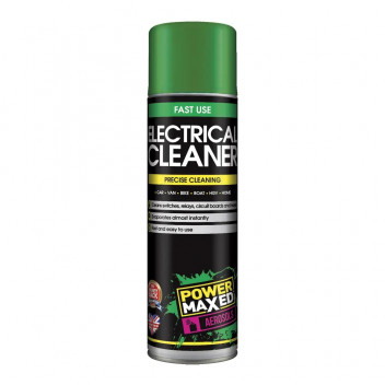 Power Maxed PMEC500SC03 Electrical Cleaner Spray 500ml - Fas