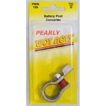 Pearl Automotive PWN199 Battery Post Converter