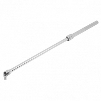 Sealey AK7308 Extendable Breaker Bar - 1/2 Drive Adjustable