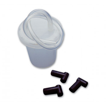 Laser Tools 2906 Brake Bleed Catch Bottle Kit