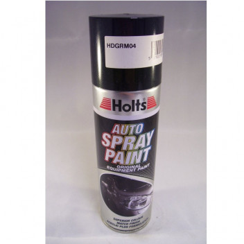 Holts HDGRM04 Green Paint Match Pro Vehicle Spray Paint 300m
