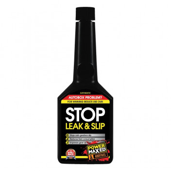 Power Maxed PMASL Stop Leak & Slip Treatment 325ml - Engine