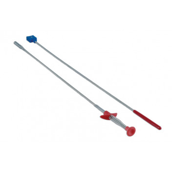 Laser Tools 2434 Magnetic & Flexible Claw Pick-Up Tool - Pac