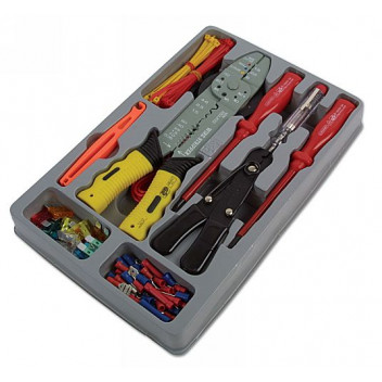 Laser Tools 3742 Electrical Repair Crimping Kit