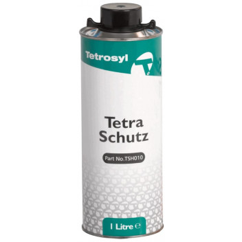 Tetrosyl TSH010 Tetra Schutz Underseal 1L - Heavy Duty Under