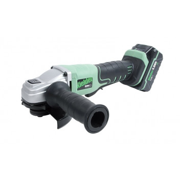 Kielder KWT-007-02 18V Angle Grinder - 4.0Ah Twin Battery Ki