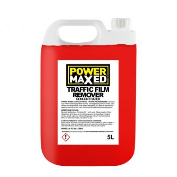 Power Maxed TFR5000 Traffic Film Remover 5L - Strong Vehicle