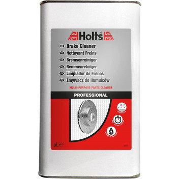Holts HMAI0202A Brake & Parts Cleaner 5L - Heavy Duty DEGRea