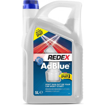 Redex RADD0033A Urea Additive - AdBlue System Protector for