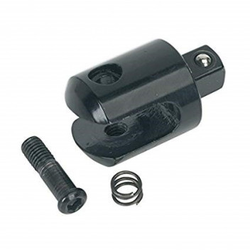 Sealey AK730 Breaker Bar 600mm - 1/2 Drive Heavy Duty Flexi